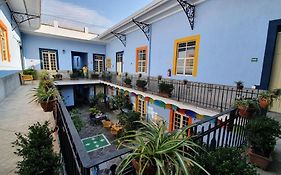 Viajero Cdmx Centro Hostel